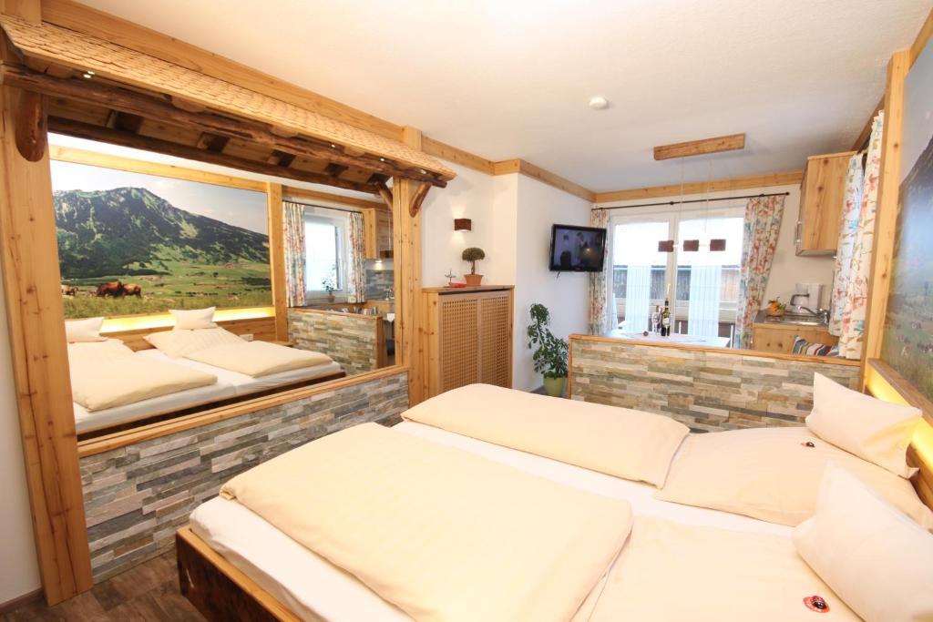Mein Landhaus Burgberg  Room photo