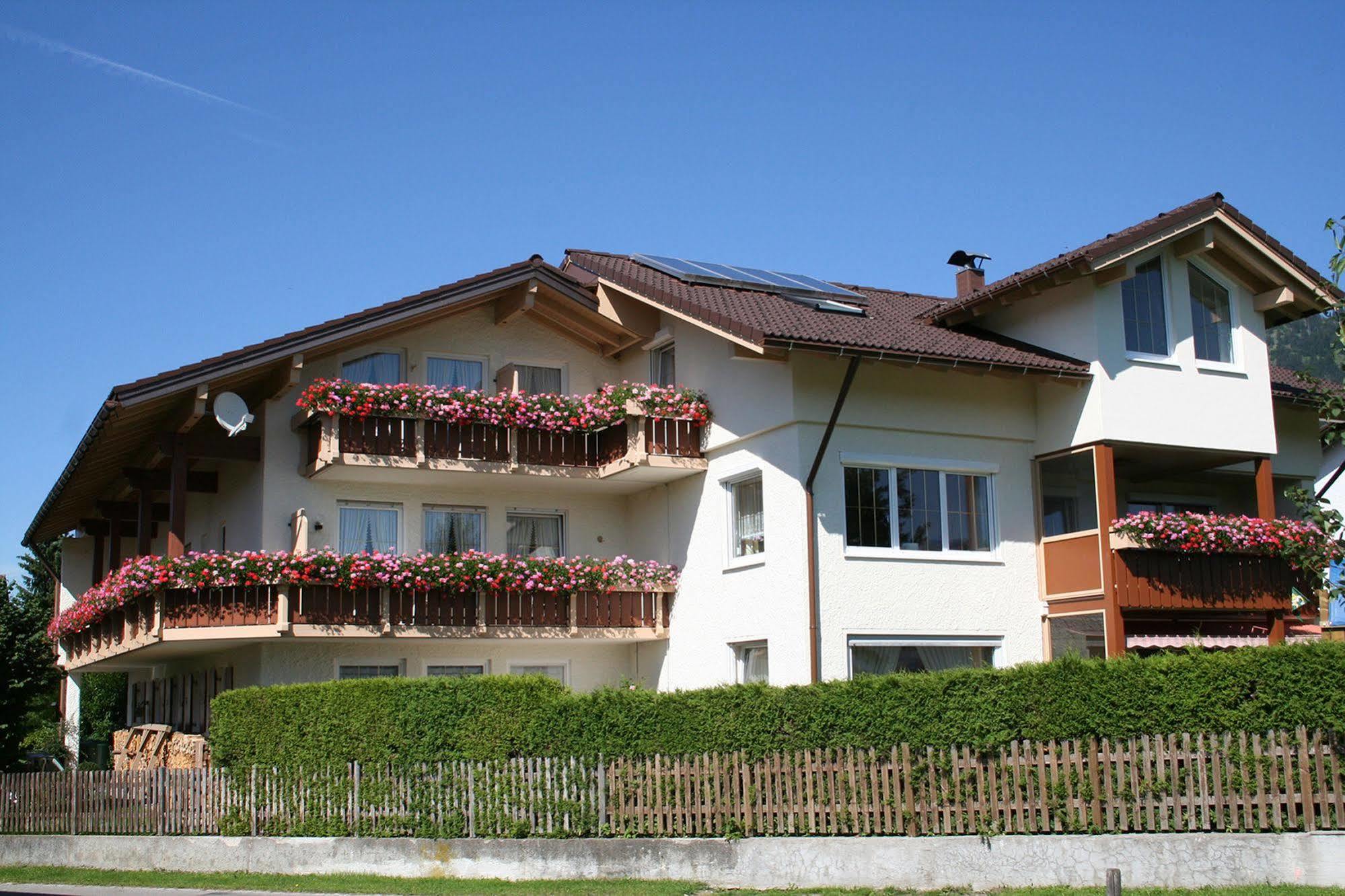 Mein Landhaus Burgberg  Exterior photo